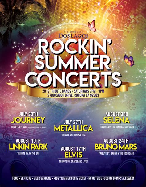 Lineup announced for Schodack summer concert series